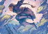 Katara, Seeking Revenge Art Card (ASTLA-029) - Art Series: Avatar: The Last Airbender