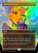 Command Tower (7064) (Rainbow Foil) (SLD-7064) - Secret Lair Drop Series Foil