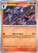 Ceruledge (014) Holofoil [ME Mega Evolution Promo] - Promo