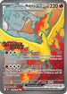 Team Rocket's Moltres ex (Destined Rivals Stamp) 208/182  - Holofoil Miscellaneous Cards & Products - Double Rare