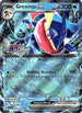 Greninja ex (Stellar Crown Stamped) (041) Holofoil [Miscellaneous Cards & Products] - Double Rare