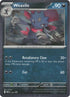 Weavile (Cosmos Holo) 021  - Holofoil ME Mega Evolution Promo - Holo Rare