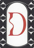 Letter Card - D (SLC-) - Secret Lair Countdown Kit