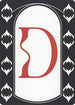 Letter Card - D (SLC-) - Secret Lair Countdown Kit