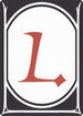 Letter Card - L (SLC-) - Secret Lair Countdown Kit