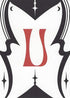 Letter Card - U (SLC-) - Secret Lair Countdown Kit