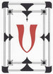Letter Card - V (SLC-) - Secret Lair Countdown Kit