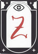 Letter Card - Z (SLC-) - Secret Lair Countdown Kit