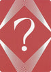 Question Mark Insert Card (SLC-) - Secret Lair Countdown Kit