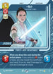 Rey - With Palpatine's Power (13) - Judge Promos Foil