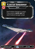 Planetary Bombardment (45) (45) - Sector and Regional Promos Season 1 Foil