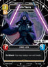 Darth Traya - Lord of Betrayal (Finalist) (107) - Sector and Regional Promos Season 1 Foil