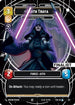 Darth Traya - Lord of Betrayal (Finalist) (107) - Sector and Regional Promos Season 1 Foil
