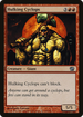 Hulking Cyclops (8ED-195) - 8th Edition