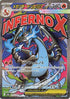 Mega Charizard X ex (223/193) - M2a High Class Pack MEGA Dream ex Holofoil