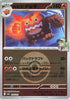 N's Darmanitan (Poke Ball Pattern) (028/193) - M2a High Class Pack MEGA Dream ex Holofoil