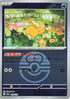 Psyduck - 032/193 (Love Ball Pattern) (032/193) - M2a High Class Pack MEGA Dream ex Holofoil