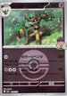 Hop's Trevenant - 078/193 (Poke Ball Pattern) (078/193) - M2a High Class Pack MEGA Dream ex Holofoil
