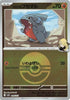 Cynthia's Gible (Poke Ball Pattern) (088/193) - M2a High Class Pack MEGA Dream ex Holofoil