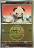Pancham (Love Ball Pattern) (093/193) - M2a High Class Pack MEGA Dream ex Holofoil