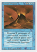Volcanic Eruption (3ED-) - Revised Edition