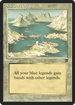 Seafarer's Quay (LEG-) - Legends