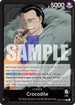 Crocodile - OP14-079 (OP14-079) - The Azure Sea's Seven