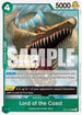Lord of the Coast (Judge Pack Vol. 7) (OP11-028) - One Piece Promotion Cards Foil