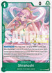 Shirahoshi (Judge Pack Vol. 7) (OP11-030) - One Piece Promotion Cards Foil