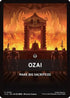 Ozai Theme Card (TLA-024) - Avatar: The Last Airbender