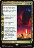 The Coming of Galactus (MSH-212) - Marvel Super Heroes Foil