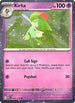 Kirlia (Cosmos Holo) (059) Holofoil [Miscellaneous Cards & Products] - Common
