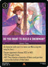 Do You Want To Build A Snowman? (61/204) - Winterspell