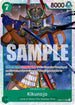 Kikunojo - EB04-012 (EB04-012) - The Azure Sea's Seven Foil