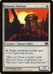 Infantry Veteran (9ED-021) - 9th Edition Foil