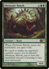 Obstinate Baloth (M11-188) - Magic 2011 Foil