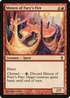 Shinen of Fury's Fire (SOK-112) - Saviors of Kamigawa