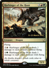 Harbinger of the Hunt (PRE-223) - Dragons of Tarkir Promos Foil
