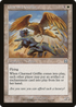 Charmed Griffin (MMQ-007) - Mercadian Masques Foil