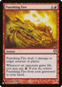 Punishing Fire (LIST-66/81) - The List