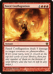 Fated Conflagration (BNG-094) - Born of the Gods Foil