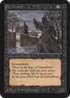 Bog Wraith (LEA-) - Limited Edition Alpha