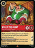 Willie the Giant - Ghost of Christmas Present (126/204) - Winterspell Cold Foil