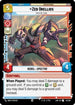 Zeb Orellios - Spectre Four (45/264) - A Lawless Time