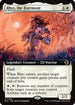 Rhys, the Evermore (Extended Art) (ECL-354) - Lorwyn Eclipsed Foil