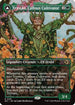 Trystan, Callous Cultivator (Borderless) (ECL-291) - Lorwyn Eclipsed Foil