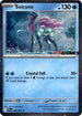 Suicune (EB Games Exclusive) 026  - Holofoil Miscellaneous Cards & Products - Rare