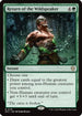 Return of the Wildspeaker (ECC-115) - Commander: Lorwyn Eclipsed