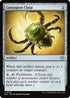 Contagion Clasp (ECC-140) - Commander: Lorwyn Eclipsed