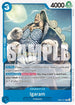 Igaram (EB04-021) - The Azure Sea's Seven